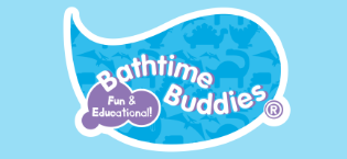 Bathtime Buddies logo