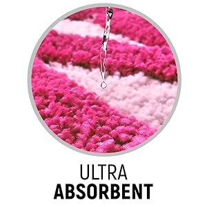 ultra absorbent