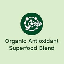 organic antioxidant superfood blend