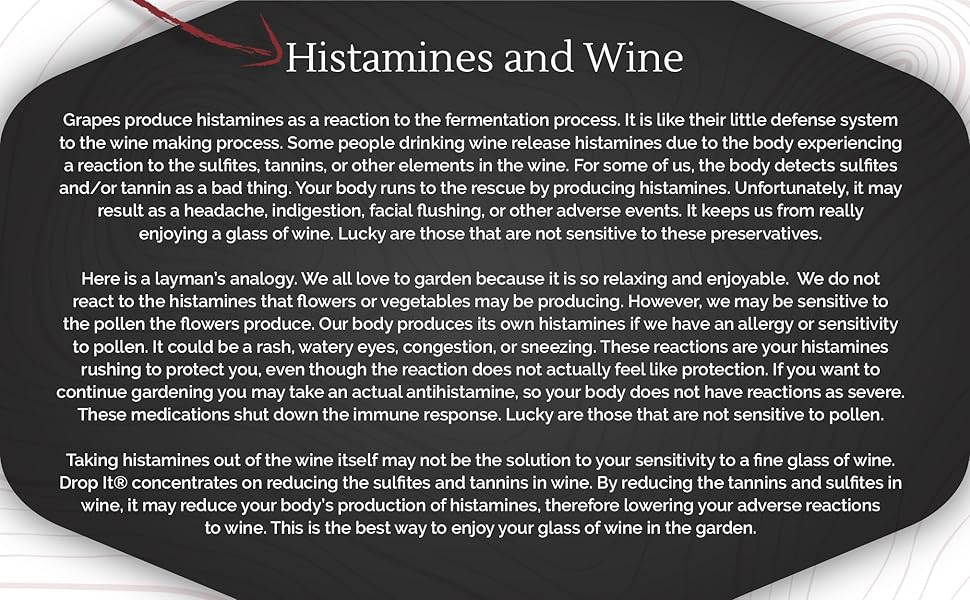 Drop It Wine Drops, 2 Pack USAMade Wine Drops That