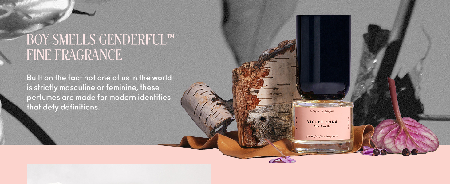 Boy Smells Genderful Fine Fragrance