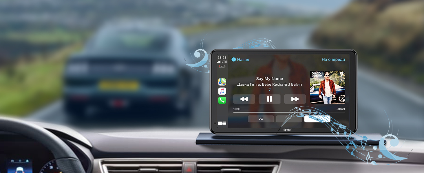 Carplay, portable carplay, android auto screen, portable apple carplay, carplay screen for car