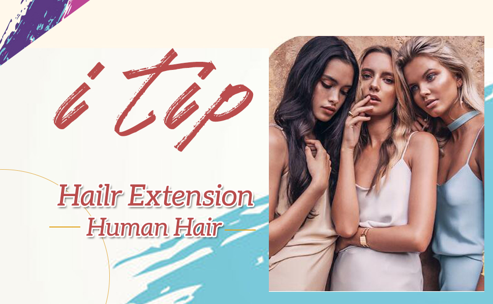 itip hair extensions