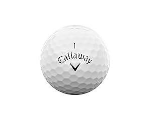 Callaway - ゴルフボール新品25球 Amazon.co.jp: キャロウェイ(Callaway) ゴルフボール SUPERFAST