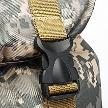 waterproof hiking backpack tactical backpack large rucksack