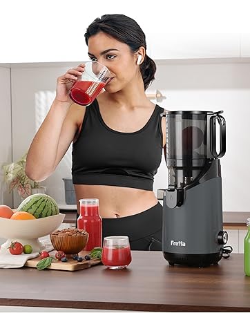 cold press juicer machine