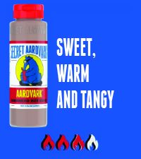 secret aardvark hot sauce