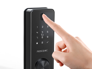Advanced & Smooth Fingerprint
