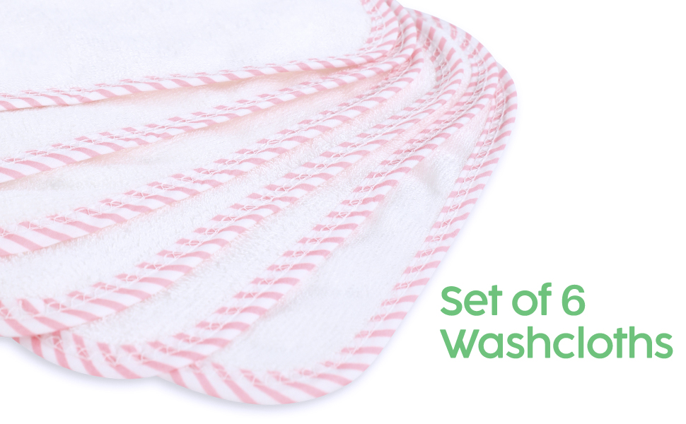Baby Washcloths