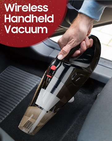 Handheld Vacuum