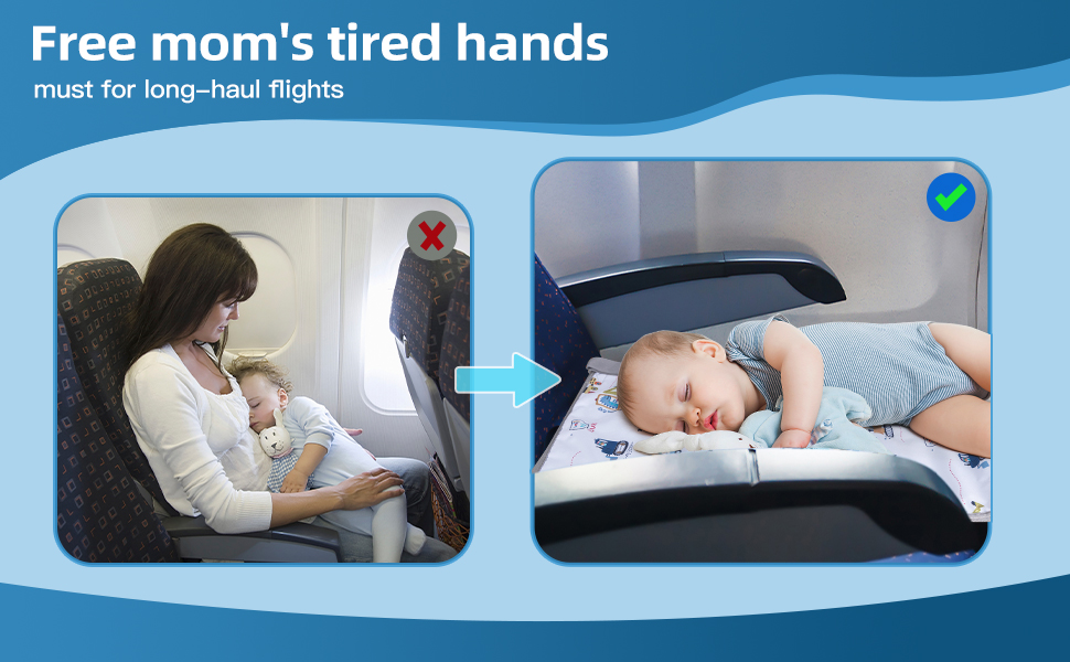 Portable Baby Travel Essentials for Flying
