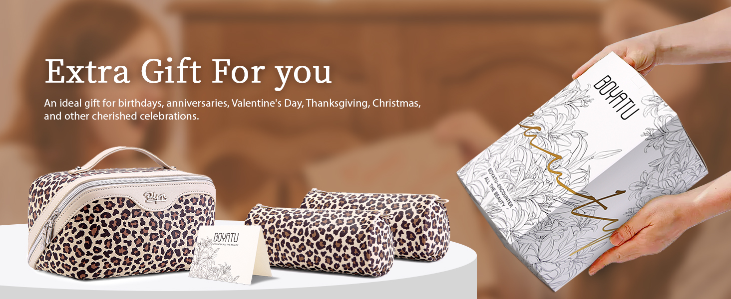 makeup bags for women