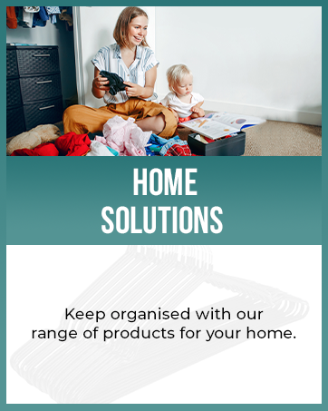 Storage & Organisation