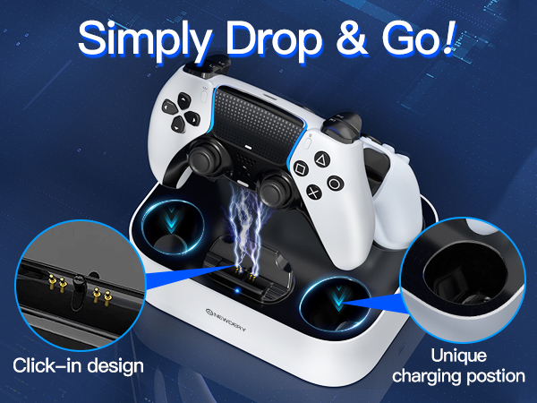 ps5 controller charger