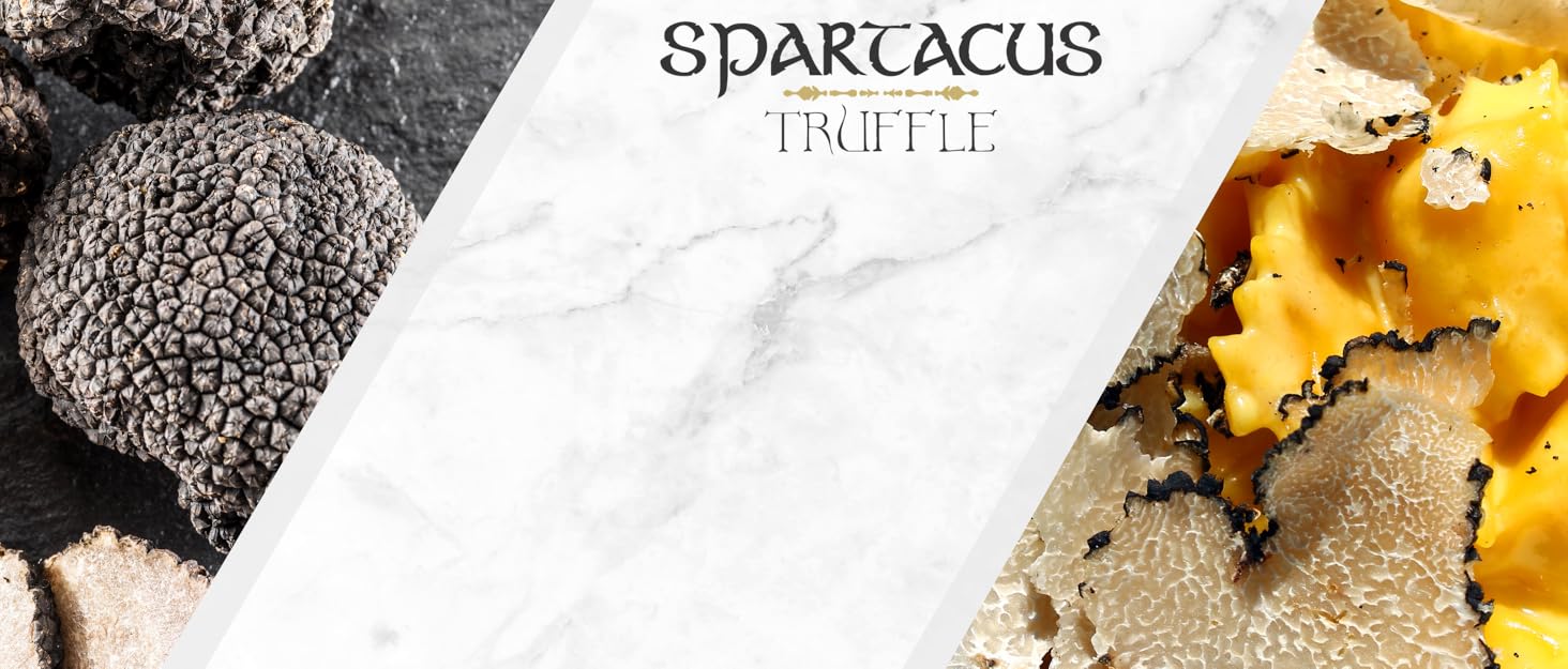 Spartacus Truffles