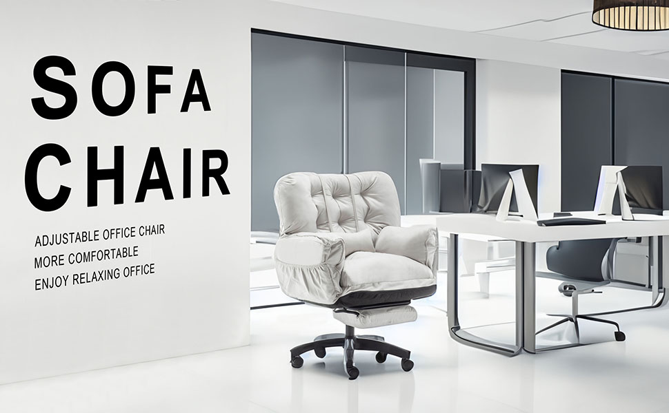 SDADI Desk Office Chair Computer Desk Chair, Executive