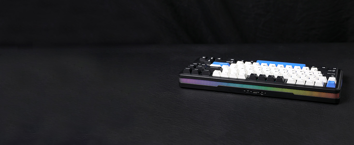 TH85 Wireless Gaming Keyboard