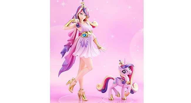 Amazon | 壽屋(KOTOBUKIYA) MY LITTLE PONY美少女 プリンセス