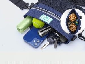 ORIA Dog Treat Training Pouch, Pet Out Training Belt Bag