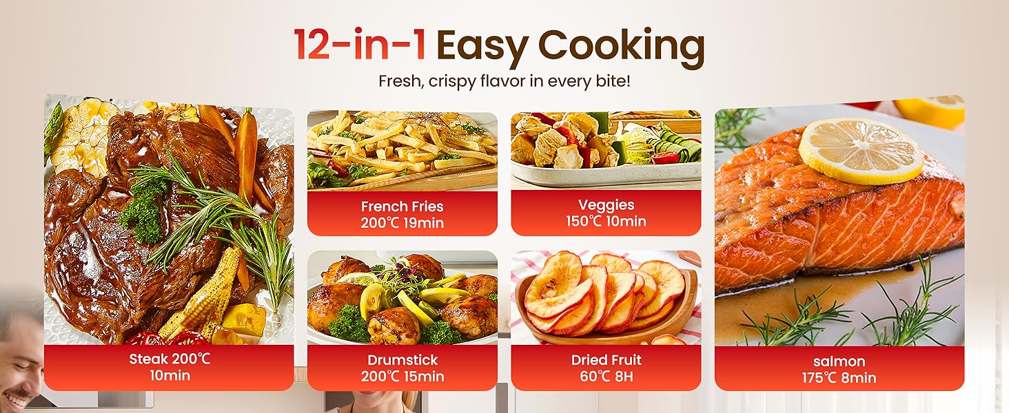 5 qt air fryer compact air fryer air fryer airfryer air fryers large air fryer  air fryer 6qt