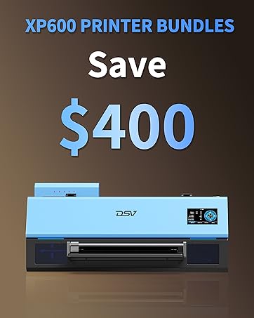 dtf printer bundles
