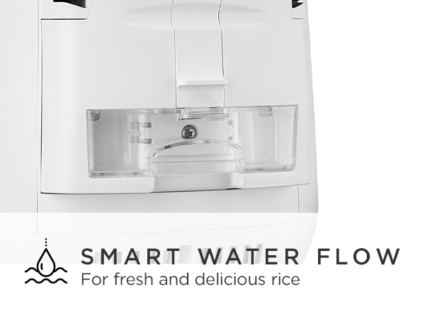 water flow capture tray steam condensation convenience easy to clean 