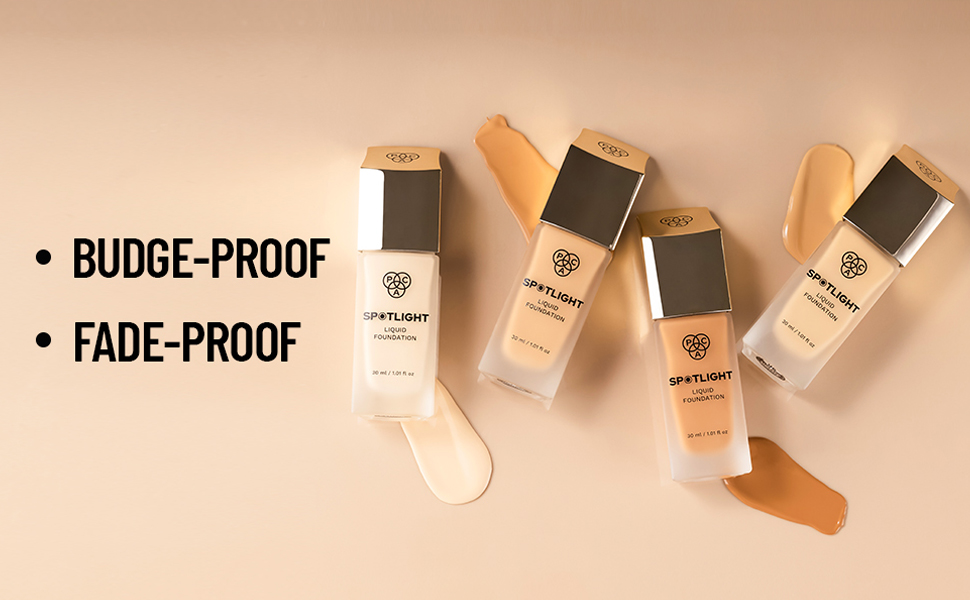 Spotlight Liquid Foundation
