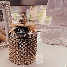 Sense Candle Golden Apple Pie