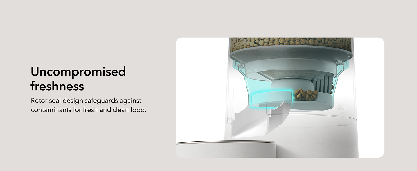 Dispensador de alimentos para mascotas