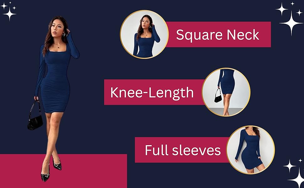 bodycon women short girls