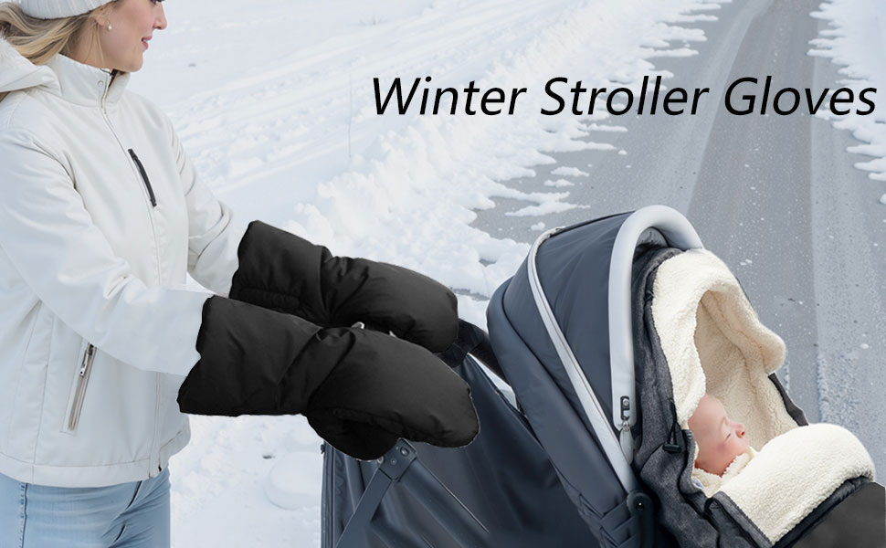 Stroller Mittens
