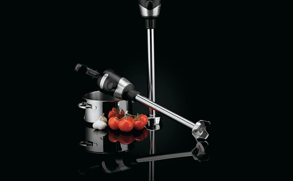 Waring Commercial Big Stix Heavy Duty Stick Immersion Hand