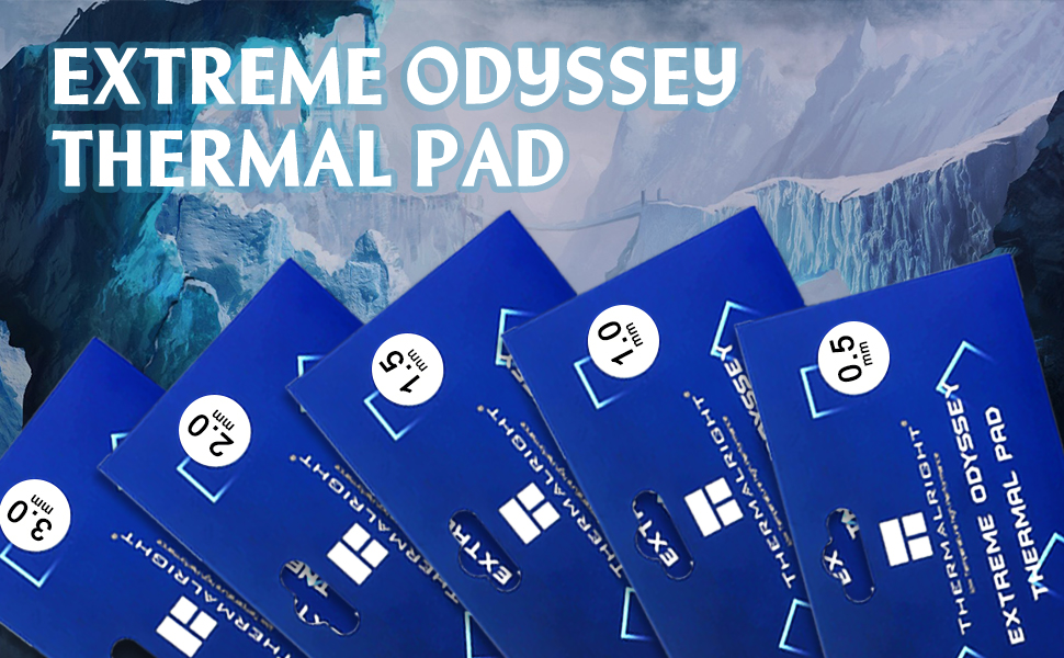 Amazon.co.jp SWECENT サーマルパッド 120x20X3mm 熱伝導率12.8W/mKの多用途シリコンサーマルパッド