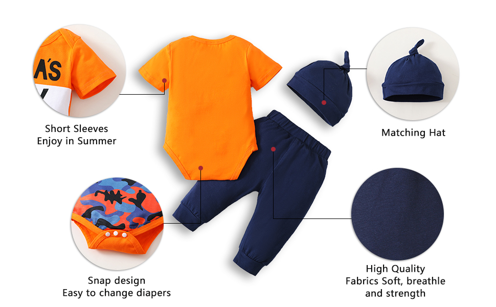 infant boy clothes