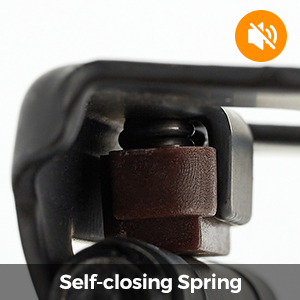Self-closing Spring