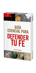 comparison chart, front cover images, guia esencial