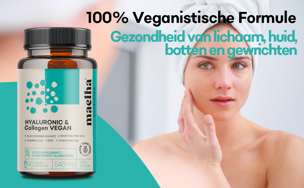 hyaluronzuur, hyaluronzuur en collageen