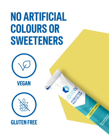 No artificial colours or sweeteners