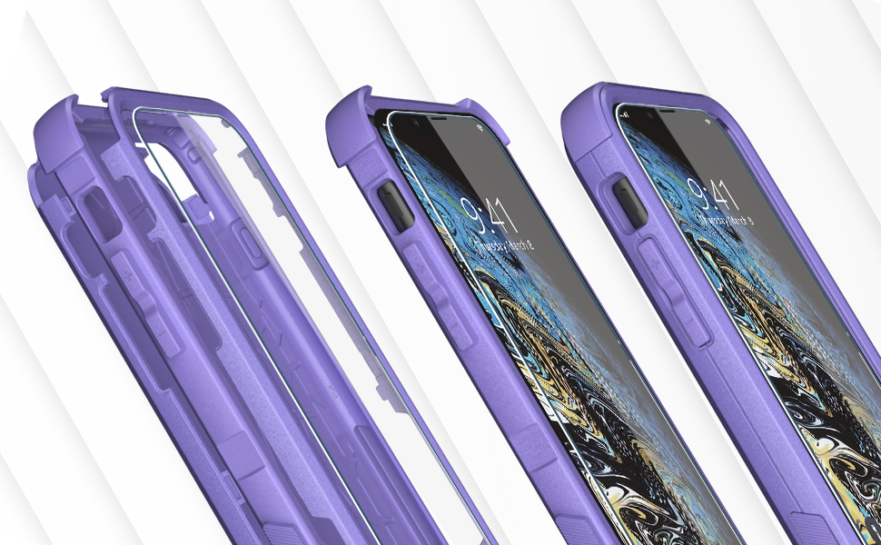 Amazon.com: Diverbox for iPhone X Case/iPhone Xs Case