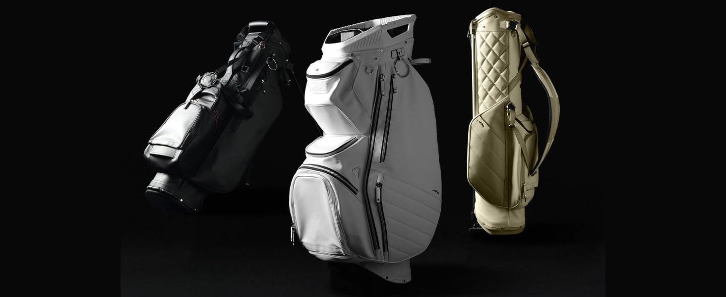 sun mountain golf bags, stand bags, cart bags lightweight Effortless Access, Superior Organization