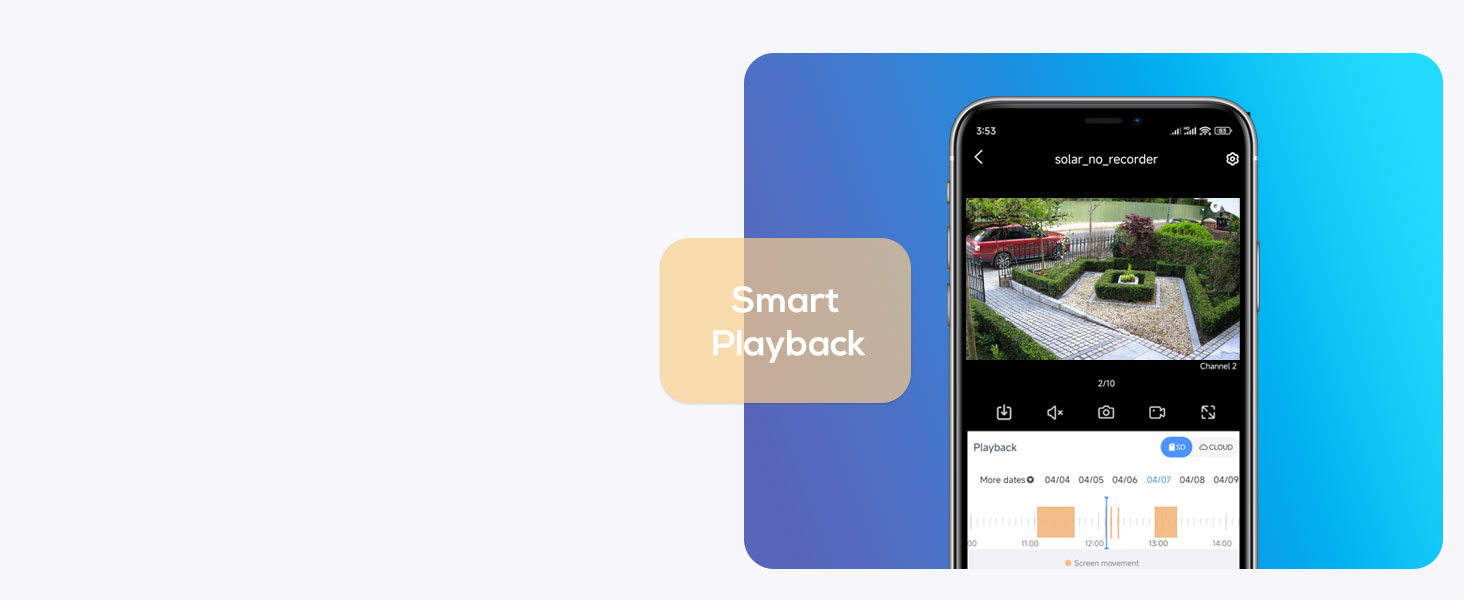Smart Playback