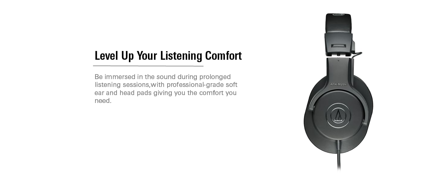ATH-M20X