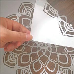 mandala stencils