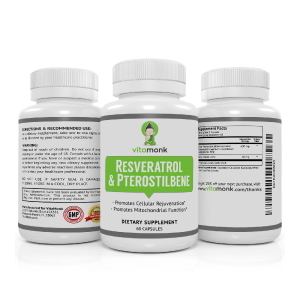 Resveratrol w/ Ptero