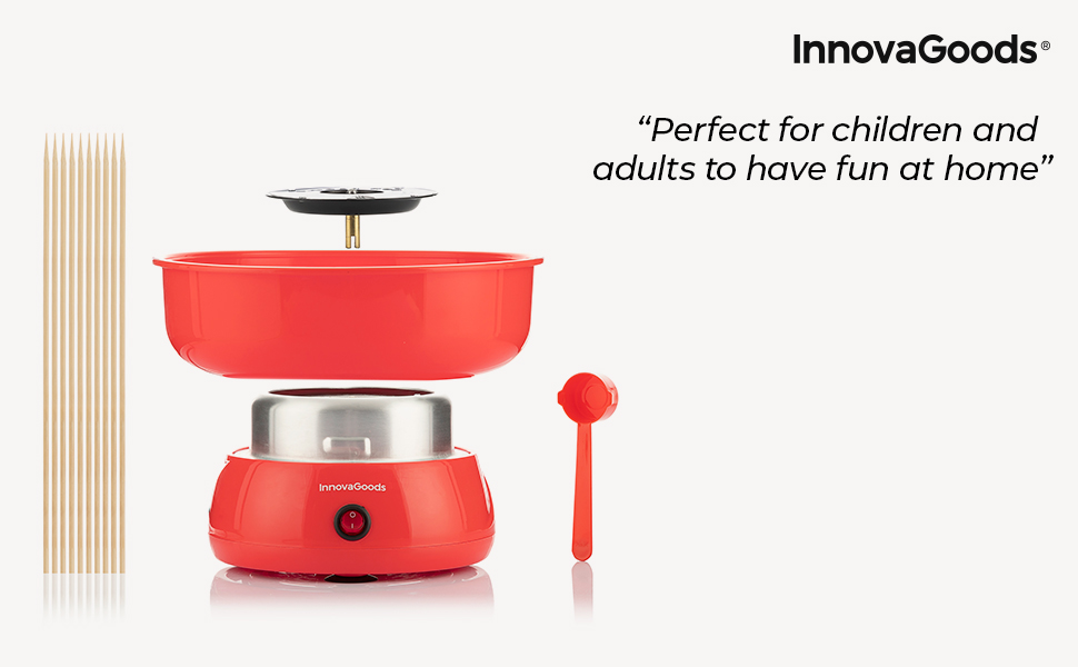 algodão doce, feira, crianças