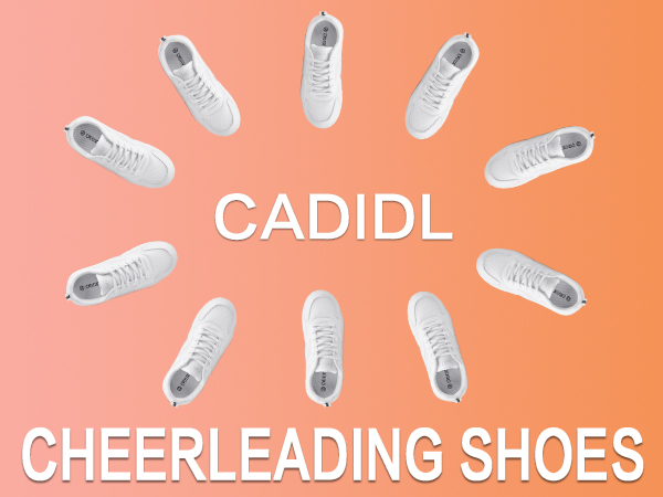 CADIDL cheer shoes