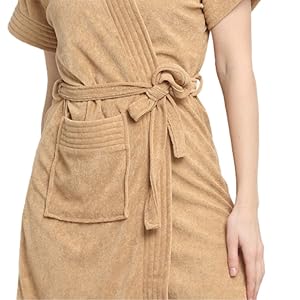 One Size Fits Most Bathrobe