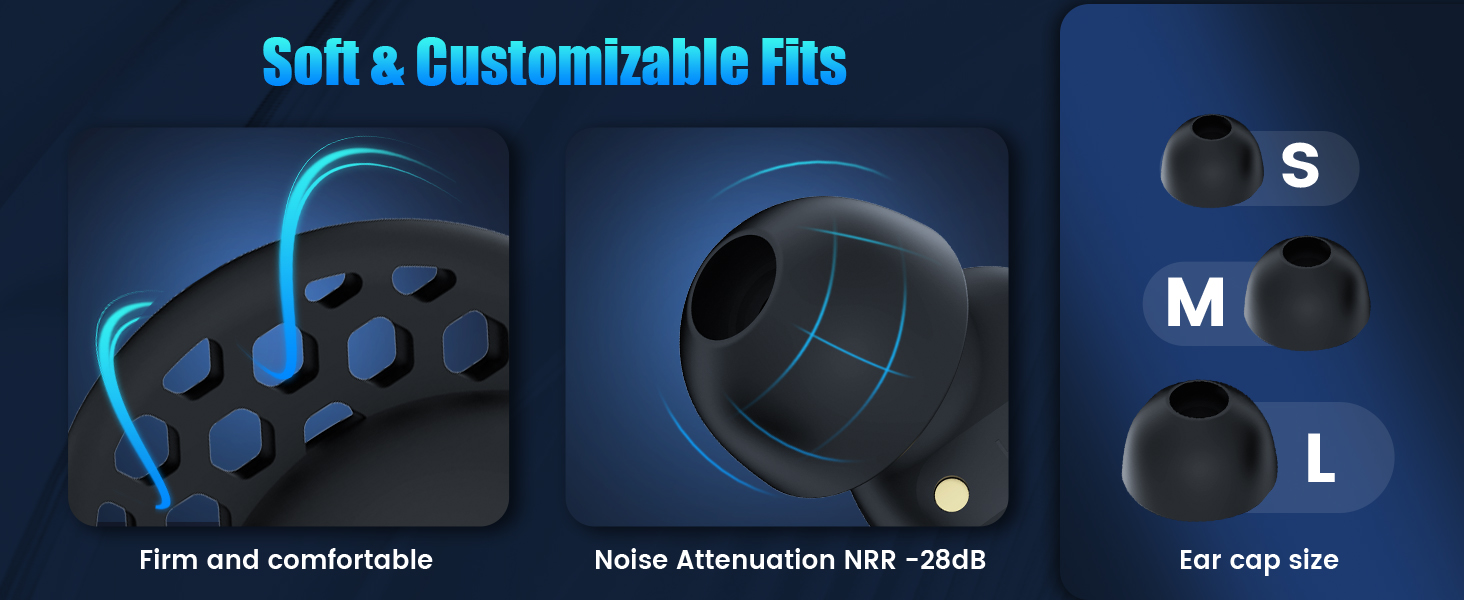sleep earbuds for side sleepers
