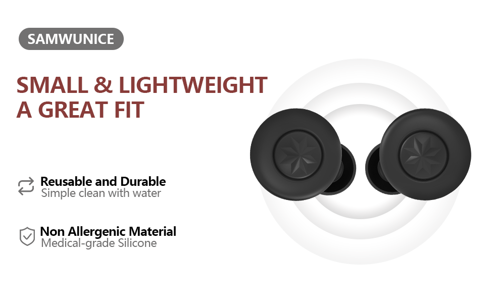 SMALL AND LIGHTWEIGHT, A GREAT FIT