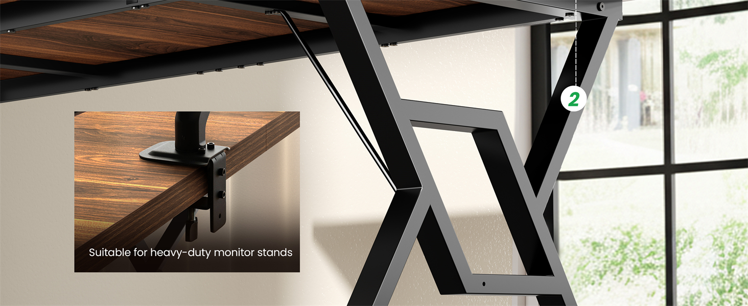 Executive desk